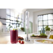 P​hilips Daily Collection ProMix Hand Blender 650W with Compact Chopper – HR2535/01