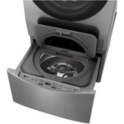 LG Washing Machine TWINWash 10Kg Washer 6Motion Direct Drive Steam F4V5RYP2T/F8K5XNK4