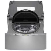 LG Washing Machine TWINWash 10Kg Washer 6Motion Direct Drive Steam F4V5RYP2T/F8K5XNK4