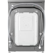 LG Front Load Washer and Dryer 9 kg F4V5VYP2T + LG Top Load Mini Washer 2 kg F8K5XNK4