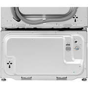 LG Front Load Washer and Dryer 9 kg F4V5VYP2T + LG Top Load Mini Washer 2 kg F8K5XNK4