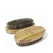 Beard Ge 4860114160101 Beard Brush With Bamboo Handle Oval