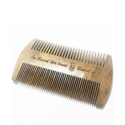 Beard Ge 4860114160103 Sandalwood Comb With Metal Box
