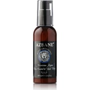 Azbane Moroccan Argan Face/Beard Moisturizer 100ml