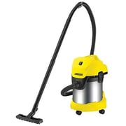 Karcher Wet and Dry Vacuum Cleaner Yellow WD3 Premium