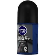 Nivea Deep Impact Freshness Deodorant Roll-On For Men 50ml