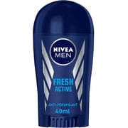 Nivea Fresh Active Deodorant Stick For Men 40ml
