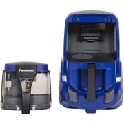 Panasonic Bagless Vacuum Cleaner Blue MC-CL561
