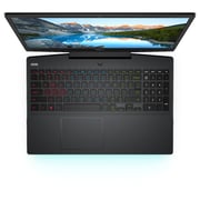 Dell G3 (2020) Gaming Laptop - 10th Gen / Intel Core i7-10750H / 15.6inch FHD / 16GB RAM / 1TB SSD / 8GB NVIDIA GeForce RTX 2070 Graphics / Windows 10 Home / English & Arabic Keyboard / Black / Middle East Version - [5500-G5-E2900-BLK]