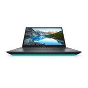 Dell G3 (2020) Gaming Laptop - 10th Gen / Intel Core i7-10750H / 15.6inch FHD / 16GB RAM / 1TB SSD / 8GB NVIDIA GeForce RTX 2070 Graphics / Windows 10 Home / English & Arabic Keyboard / Black / Middle East Version - [5500-G5-E2900-BLK]