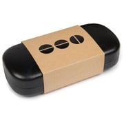 Gucci Square Black Sunglasses For Unisex GG0381S 001-57