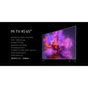 تلفزيون شاومي  4S-65  ذكي شاشة  LED  بدقة  4K  مقاس  65  بوصة
