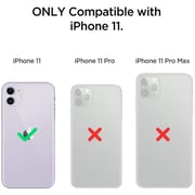 Spigen Ultra Hybrid Case Crystal Clear Apple iPhone 11