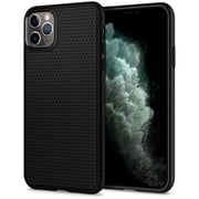 Spigen Liquid Air Case Matte Black Apple iPhone 11 Pro