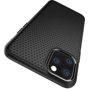 Spigen Liquid Air Case Matte Black Apple iPhone 11 Pro