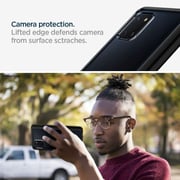 Spigen Ultra Hybrid Black/Clear Samsung Galaxy Note 10 Lite