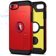 Spigen Tough Armor Case Red/Black Apple iPhone SE