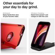 Spigen Tough Armor Case Red/Black Apple iPhone SE