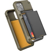 VRS Design Damda Glide Pro Case Khaki Apple iPhone 11 Pro Max