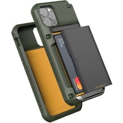 VRS Design Damda Glide Pro Case Green Apple iPhone 11 Pro