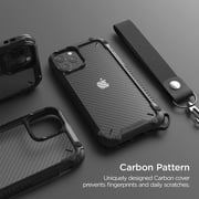 VRS Design Crystal Mixx Pro Case Clear/Black Apple iPhone 11 Pro