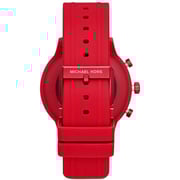 Michael MKT5073 Kors Access Gen 4 MKGO Smartwatch Red