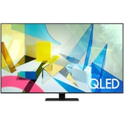 تلفزيون سامسونج  QA55Q80TAUXZN  شاشة  QLED  بدقة  4K  مقاس  55  بوصة