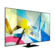 تلفزيون سامسونج  QA55Q80TAUXZN  شاشة  QLED  بدقة  4K  مقاس  55  بوصة