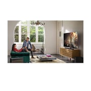 تلفزيون سامسونج  QA55Q80TAUXZN  شاشة  QLED  بدقة  4K  مقاس  55  بوصة