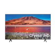 تلفزيون سامسونج  UA58TU7000UXZN  ذكي بدقة فائقة الوضوح  4K  مقاس  58  بوصة