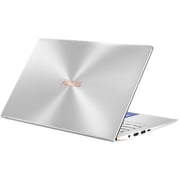 Asus Zenbook UX434FLC-A6480T Laptop Corei7 16GB 1TB 2GB Win10 14inch FHD Silver Illuminated Chiclet Keyboard