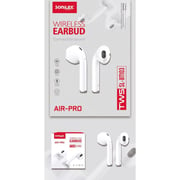 Sonilex SL-BT103 AIR-PRO Tws Air Pro Earbud White