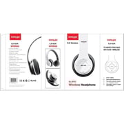 Sonilex SL-BT47 Wireless Headphone White