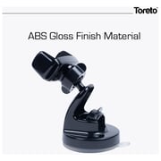 Toreto Car Mobile Holder Clutch Black