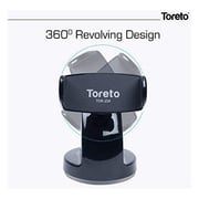 Toreto Car Mobile Holder Clutch Black