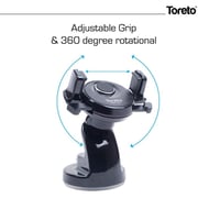 Toreto Car Mobile Holder Black