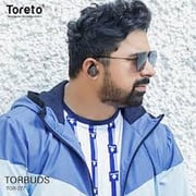 Toreto TOR-277 Tws Headset Torbuds Black