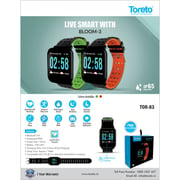 Toreto 2024 bloom smartwatch