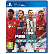 لعبة كرة القدم PS4 E PES 2021 E