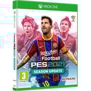 Xbox One PES 2021 Game E Football