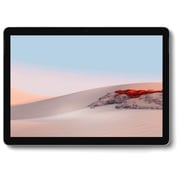 Microsoft Surface Go 2 STV-00001 2 in 1 Laptop - Pentium Gold 1.70GHz 4GB 64GB Windows 10 Home 10.5inch 1920 x 1080 Platinum