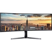 Samsung LC43J890DKMXUE Premium Curved Business Monitor 43inch