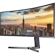 Samsung LC43J890DKMXUE Premium Curved Business Monitor 43inch