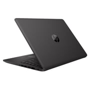HP (2018) Laptop - 8th Gen / Intel Core i3-8130U / 1TB HDD / 4GB RAM / Windows 10 Pro / Black - [240 G7]
