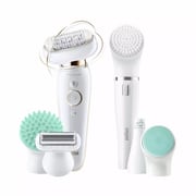 Braun Silk Epil 9 Flex 9300 Beauty Set Wet & Dry Epilator With 8