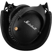 سماعة رأس مارشال مونيتور  II  سلكية  /  لاسلكية على الأذن ، أسود