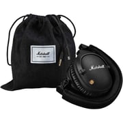 Marshall MONITOR II Wired/Wireless On Ear Headset Black