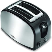 Kenwood 2-Slice Toaster with Adjustable Browning, Black – TCM01AOBK