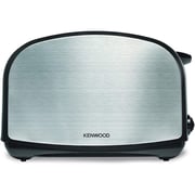 Kenwood 2-Slice Toaster with Adjustable Browning, Black – TCM01AOBK