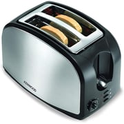 Kenwood 2-Slice Toaster with Adjustable Browning, Black – TCM01AOBK